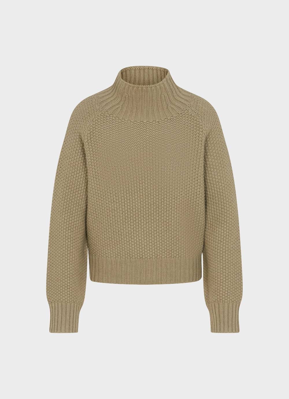 Juvia Cashmere Blend Pullover Begrenzt auf 3 Tage