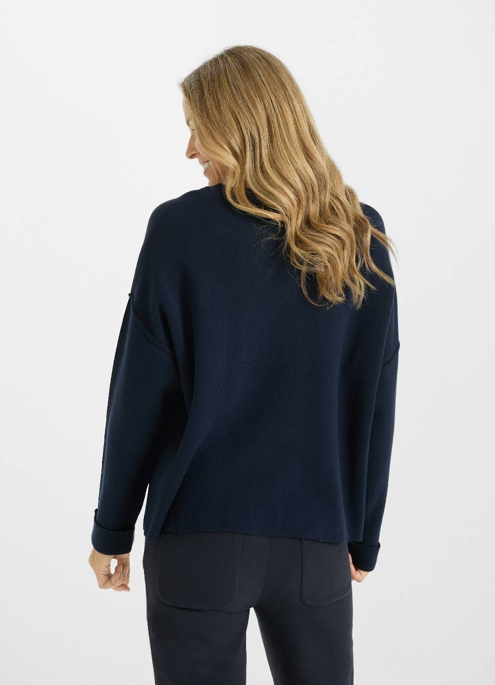 Juvia Padstow Sweater Black Friday Preise