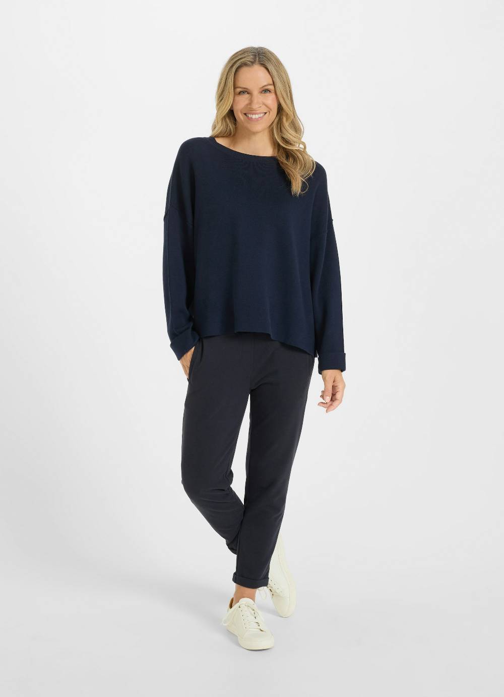 Juvia Padstow Sweater Black Friday Preise