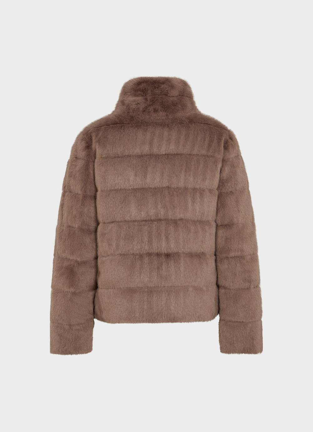 Juvia Faux Fur - Daunenjacke Rabatte dieses Monats