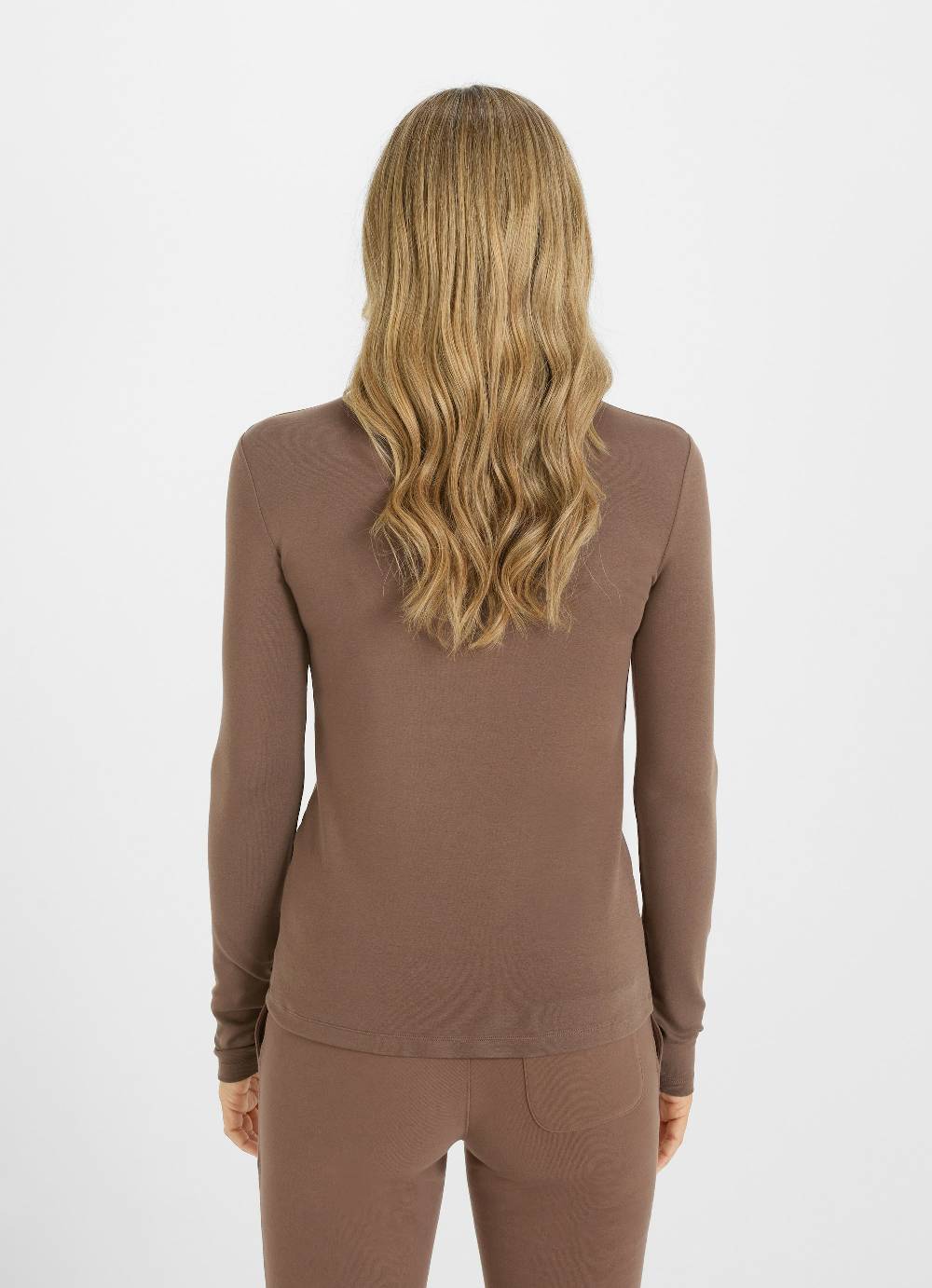 Juvia Modal Longsleeve Outlet