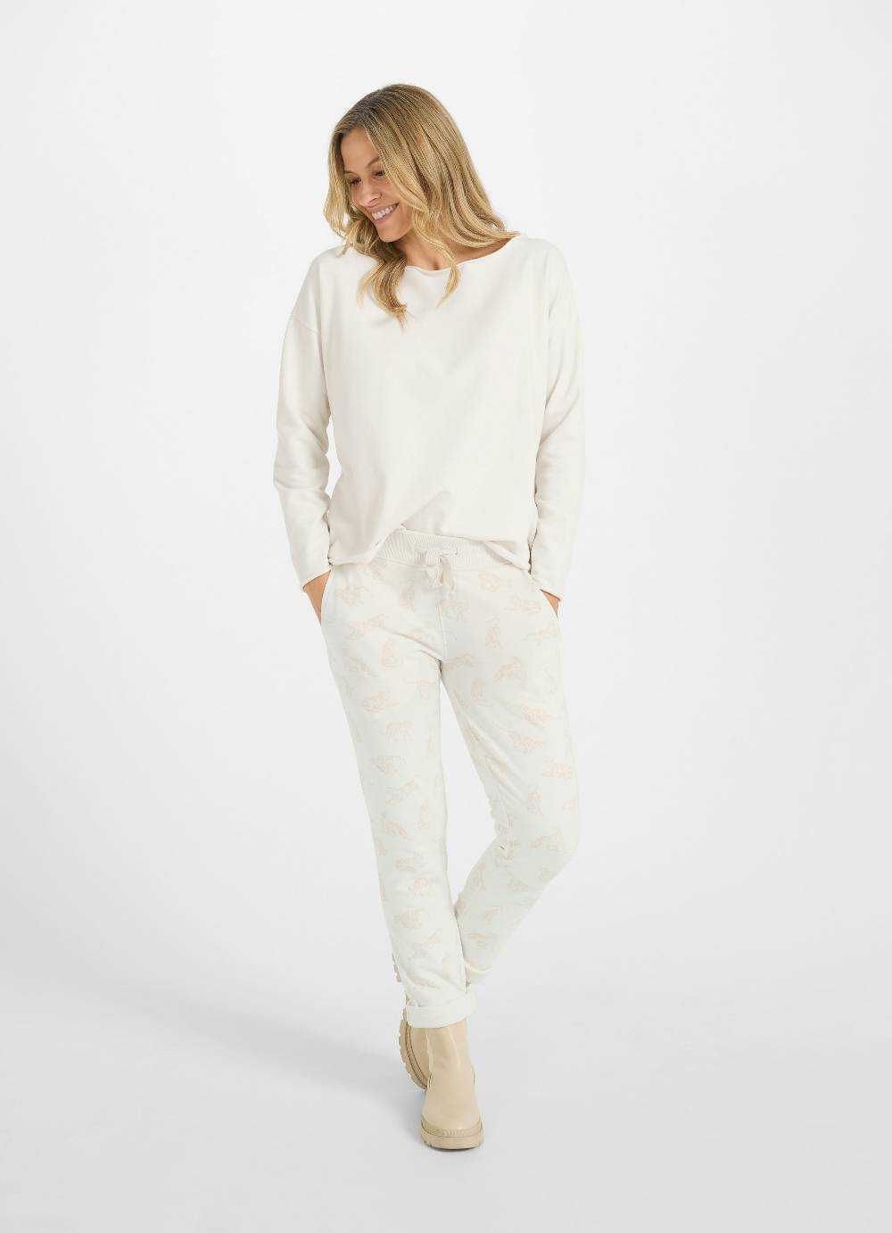 Juvia Loose Fit - Sweatpants Verkauf