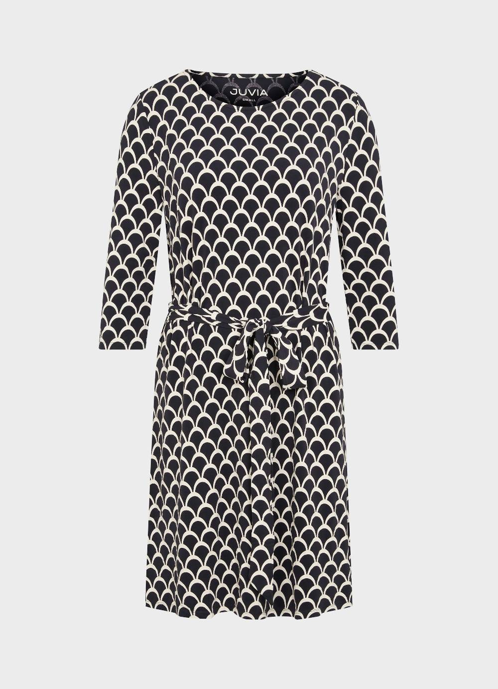 Juvia Viskose Jersey - Kleid Angebote
