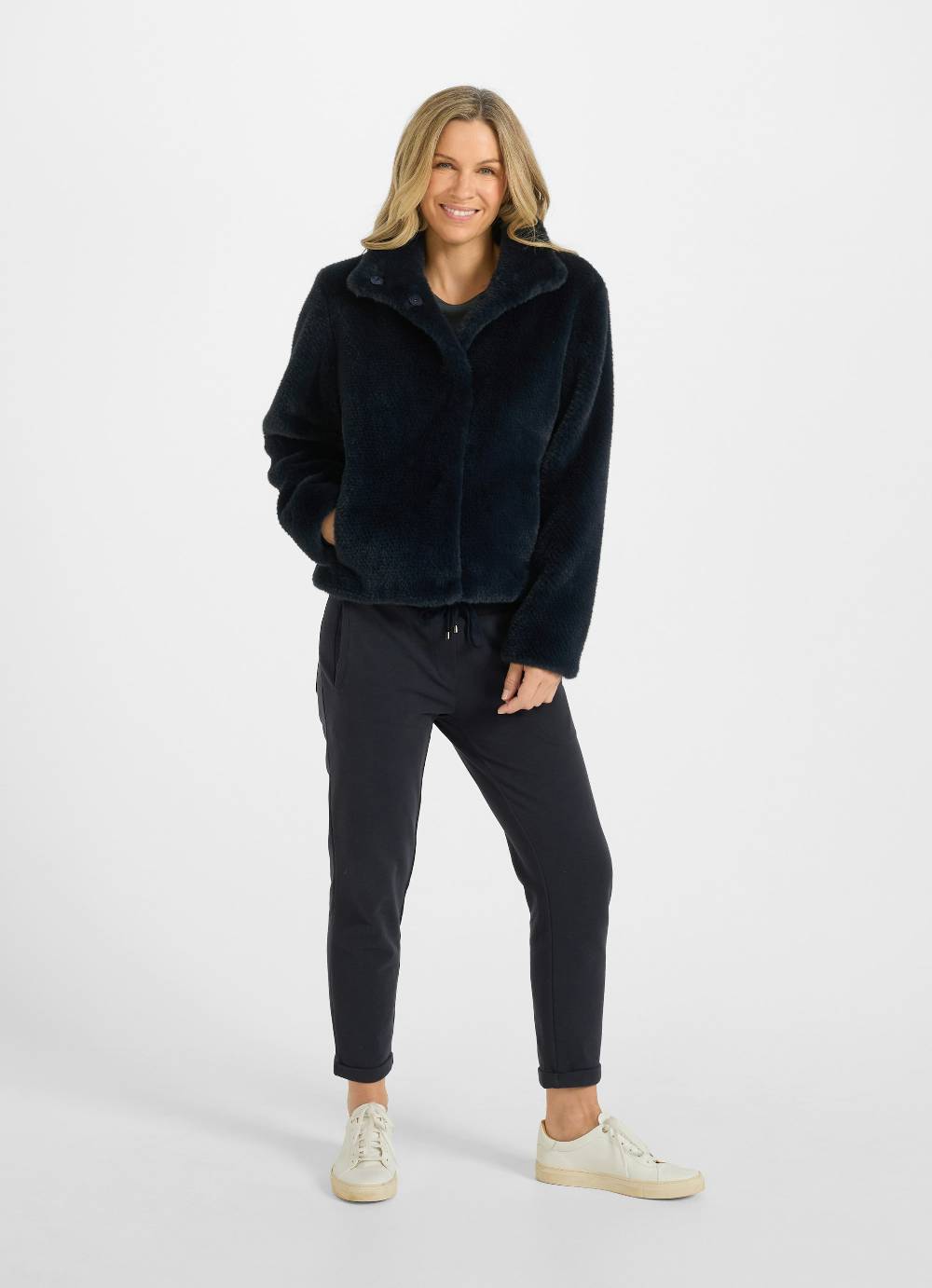 Juvia Faux Fur - Jacke Hotsell