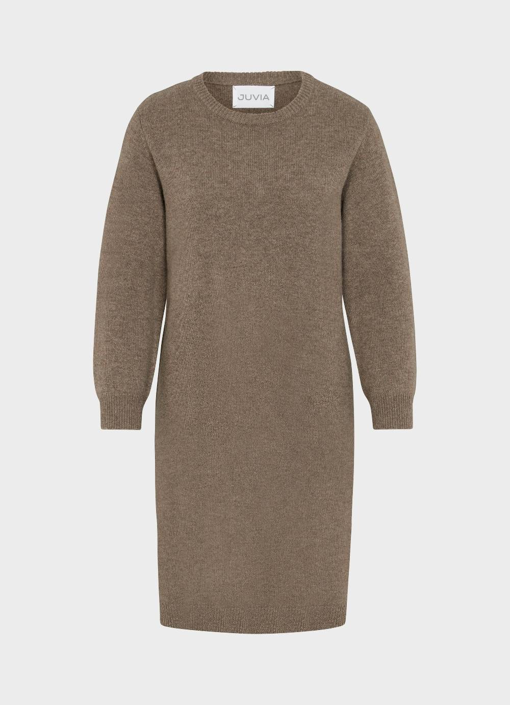 Juvia Cashmere Blend - Kleid Fabrikverkauf