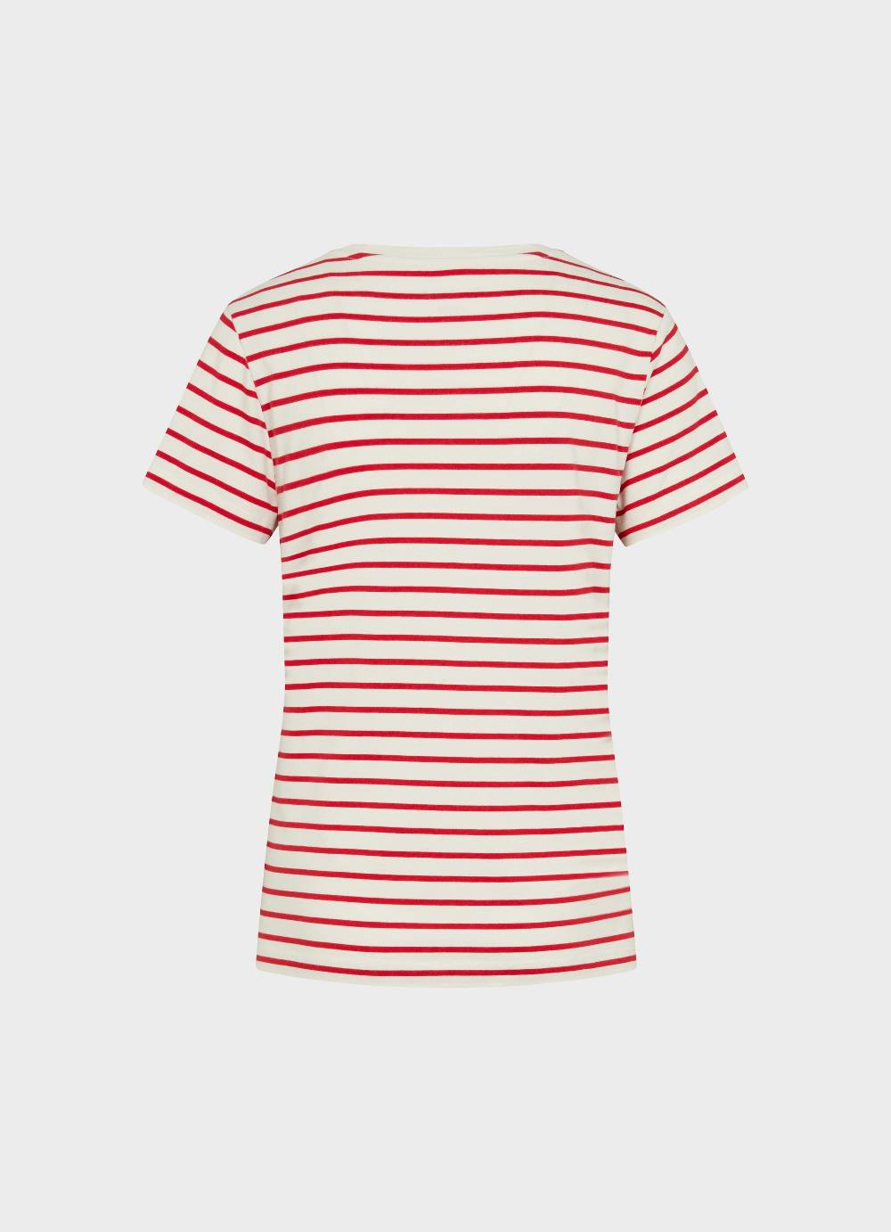 Juvia Striped Shirt Blitzverkäufe