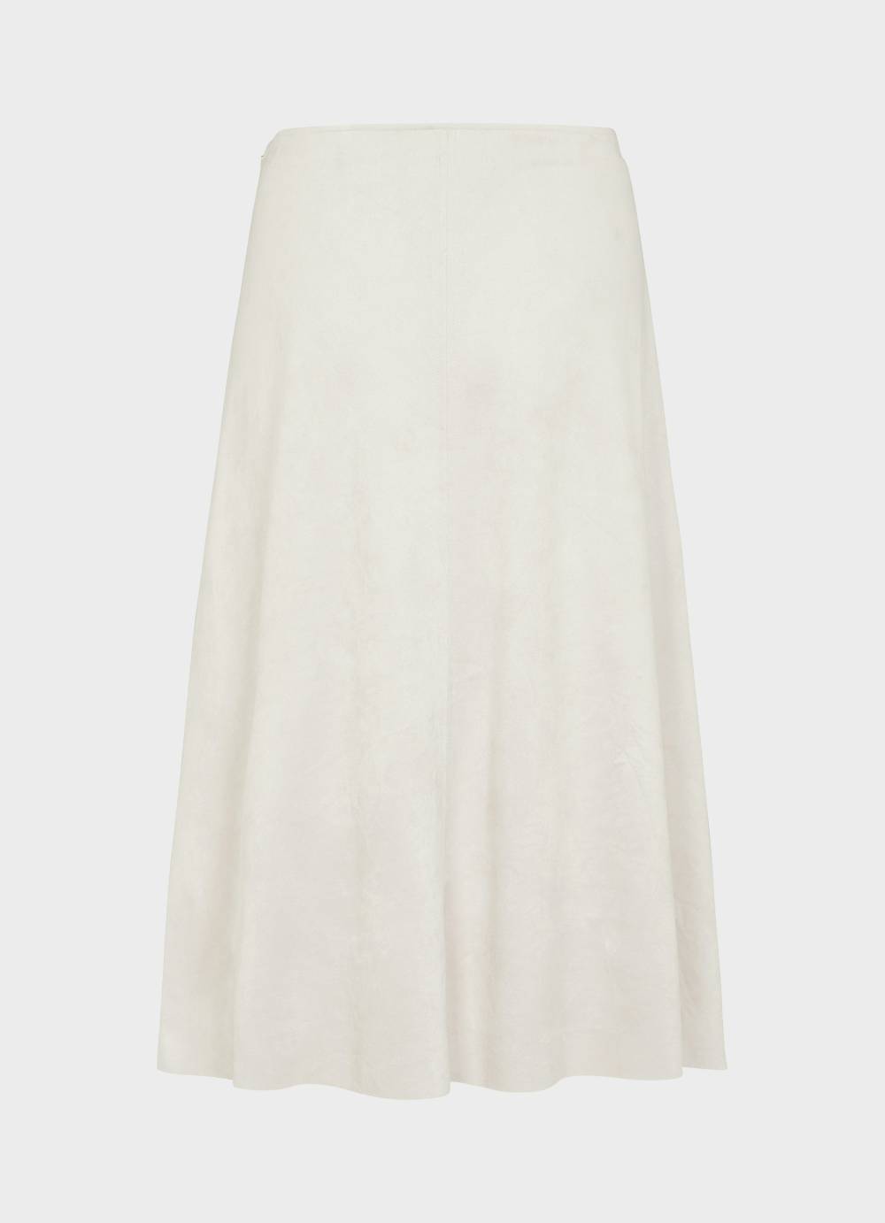 Juvia Tech Velours - Midi Rock Preisnachlass
