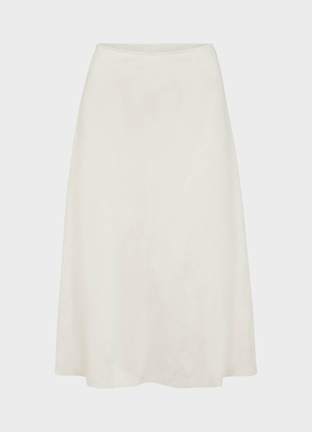Juvia Tech Velours - Midi Rock Preisnachlass