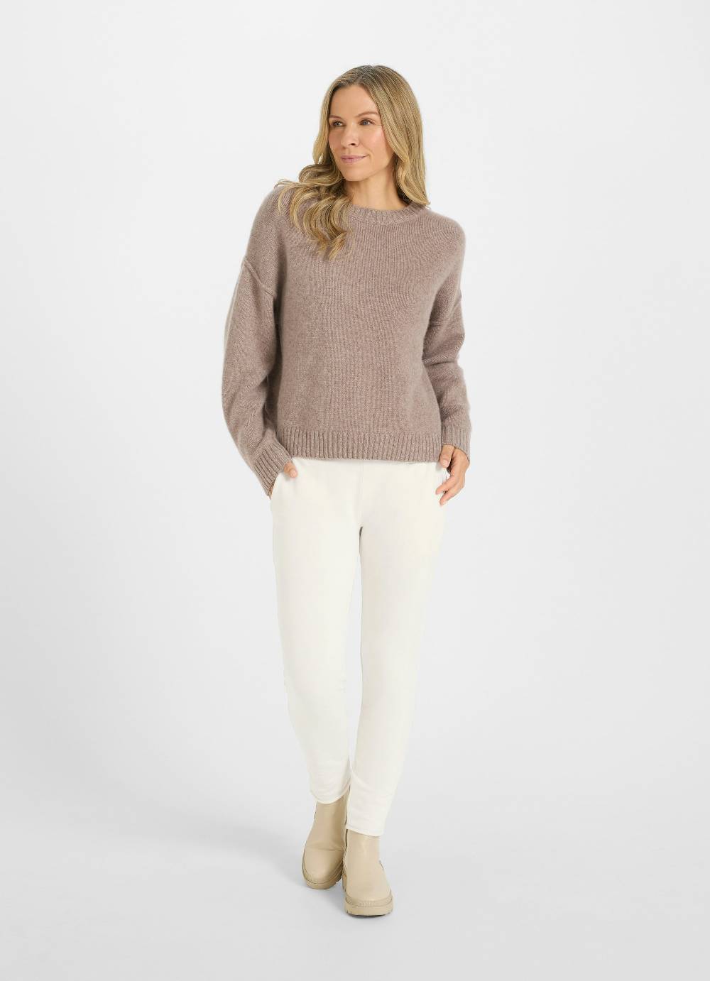 Juvia Cashmere - Pullover Osterangebot