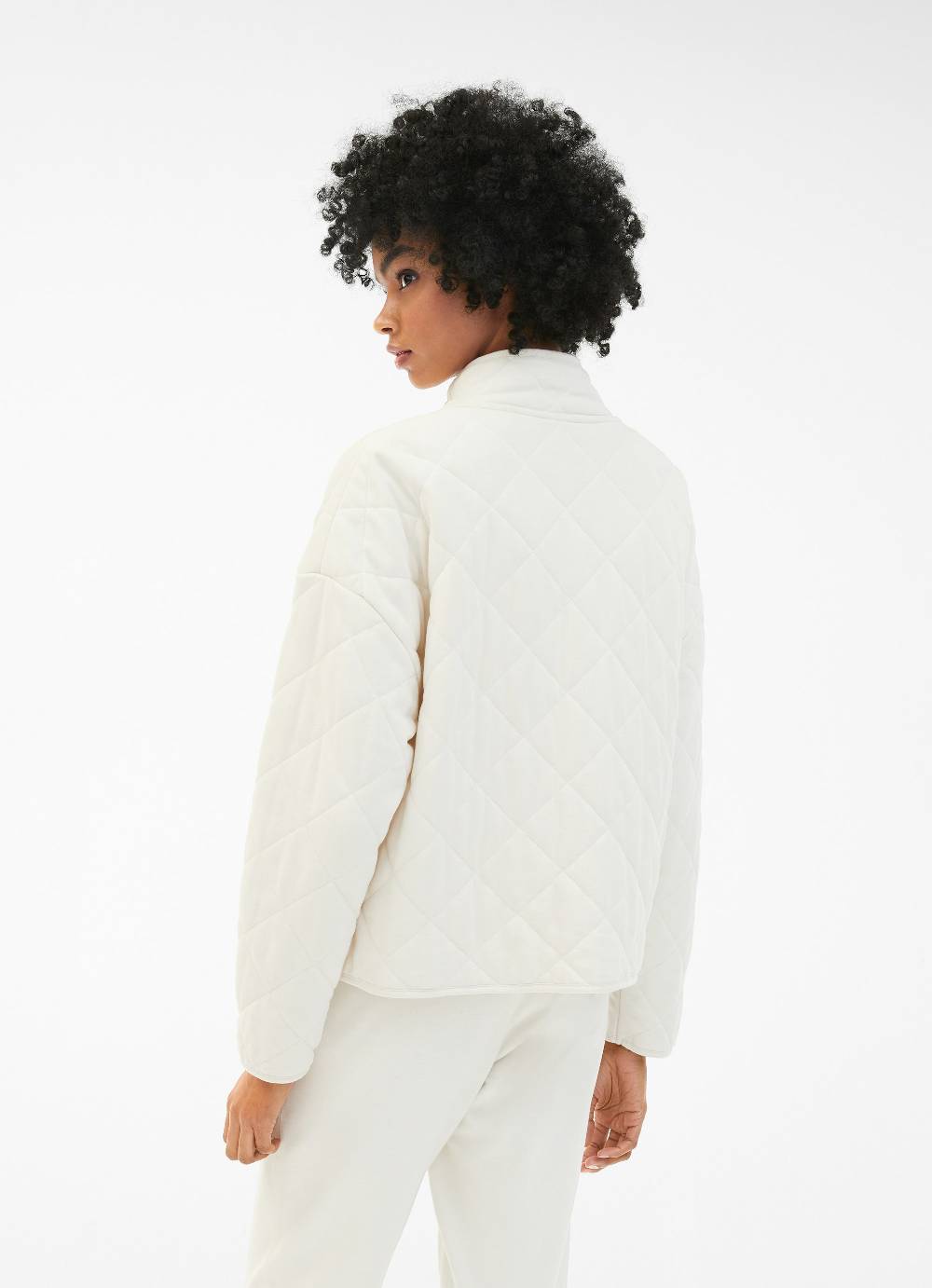 Juvia Fleece - Steppjacke Valentinstagsangebot