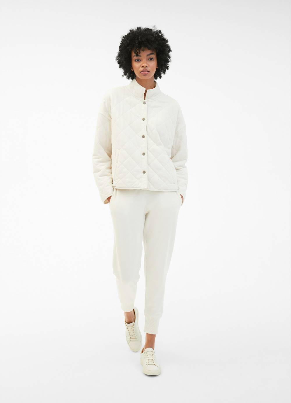 Juvia Fleece - Steppjacke Valentinstagsangebot