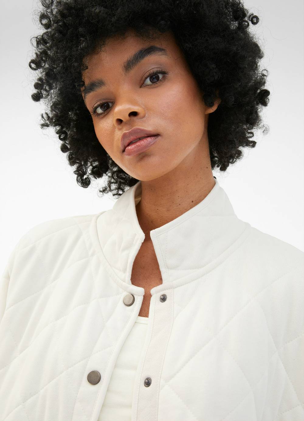 Juvia Fleece - Steppjacke Valentinstagsangebot