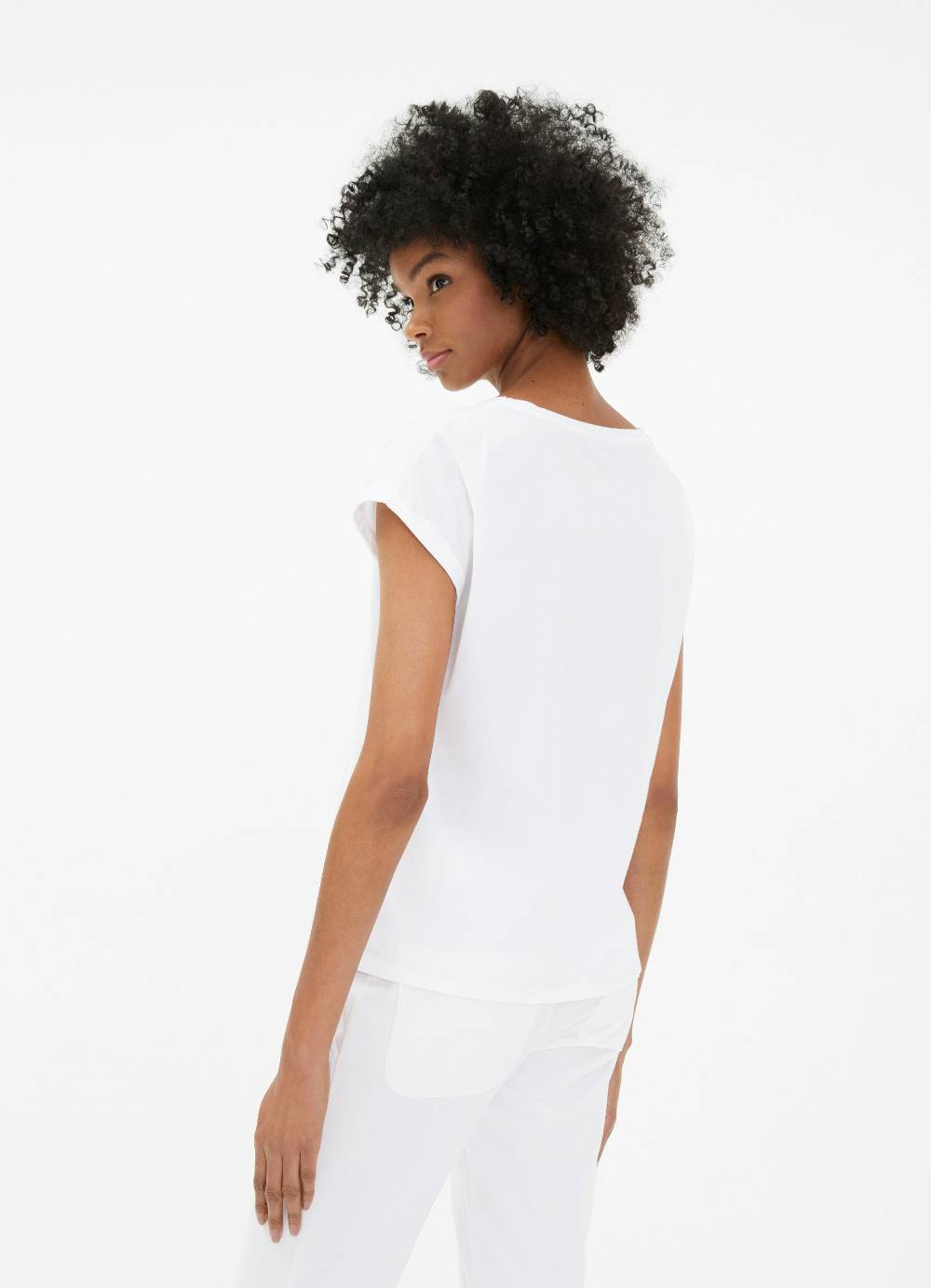 Juvia Boxy - T-Shirt Zeitlich begrenztes Angebot