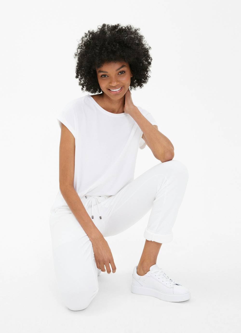 Juvia Boxy - T-Shirt Zeitlich begrenztes Angebot