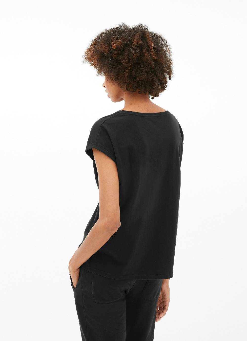 Juvia Boxy - T-Shirt Große Rabatte
