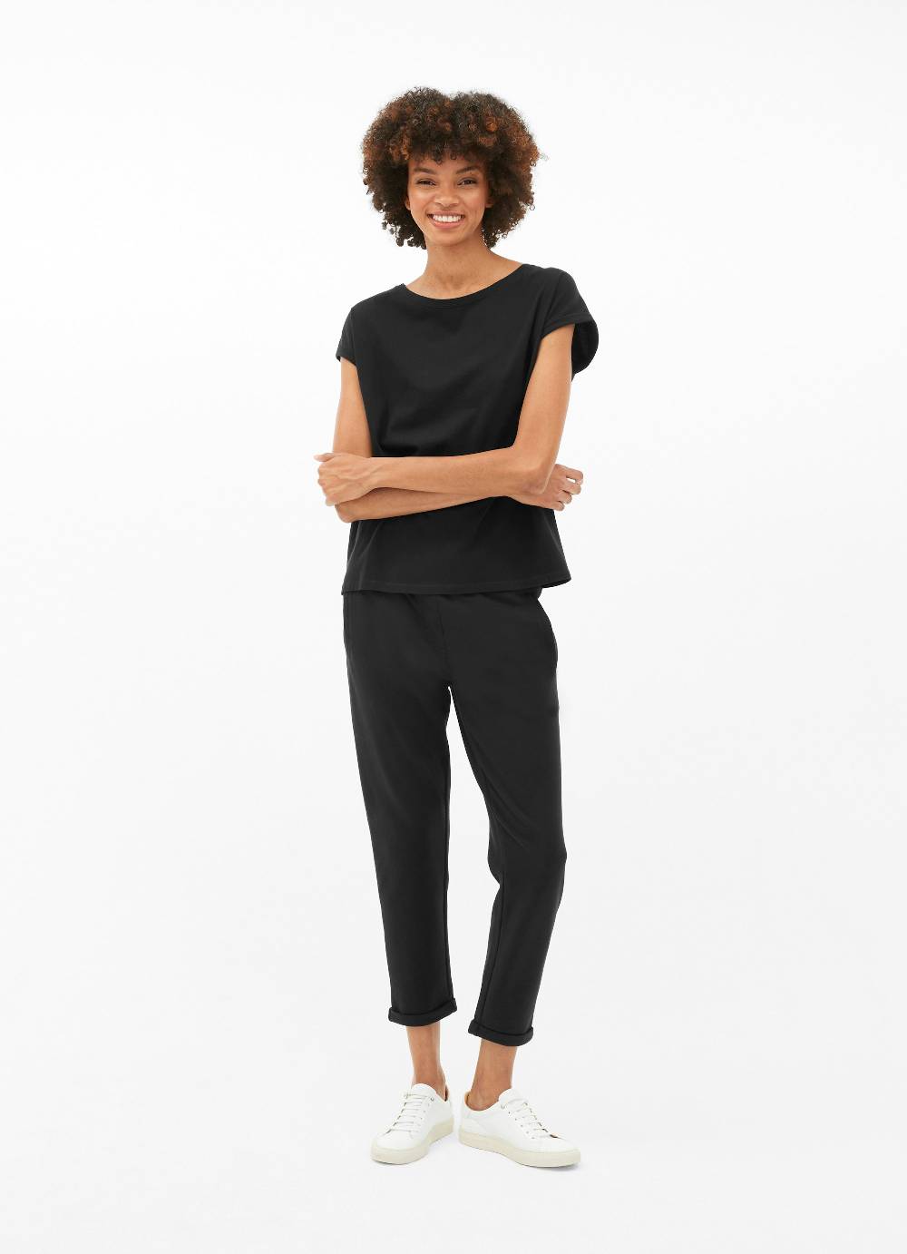 Juvia Boxy - T-Shirt Große Rabatte