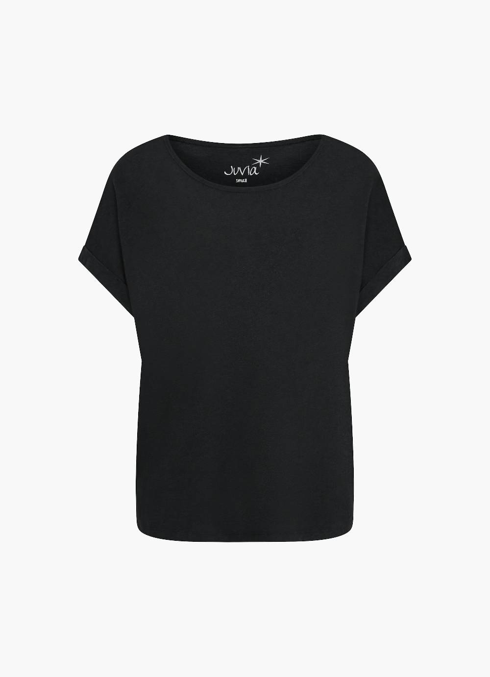 Juvia Boxy - T-Shirt Kauf eins, bekomm eins gratis