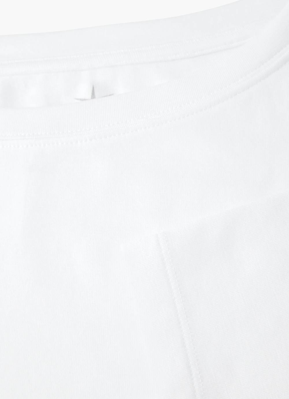 Juvia Jersey Modal - T-Shirt Tägliche Deals