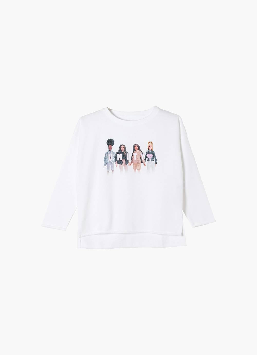 Juvia Sweatshirt Kostenlose Rückgabe