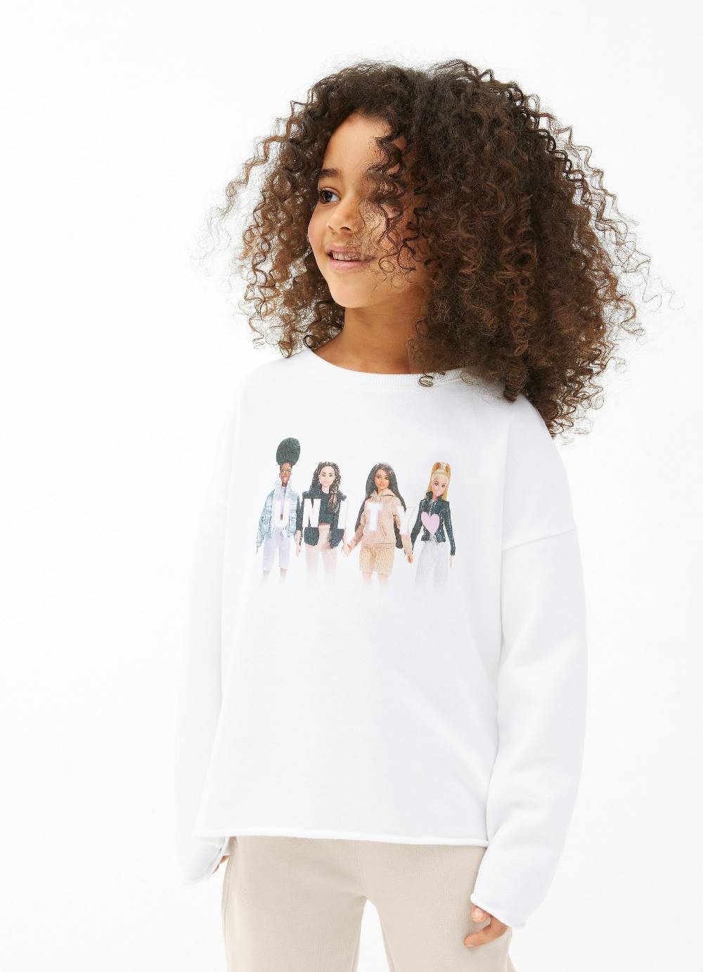 Juvia Sweatshirt Kostenlose Rückgabe