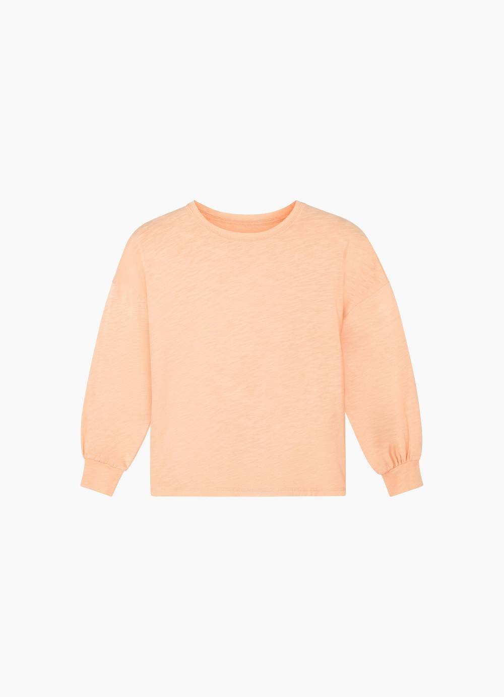 Juvia Longsleeve mit Puffärmeln Sonderangebot der Fabrik