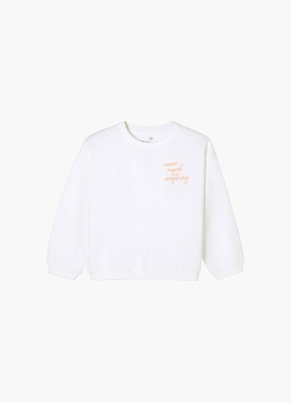 Juvia Sweatshirt Vierteljährliche Förderung