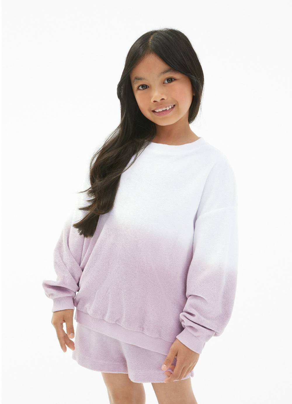 Juvia Frottee - Sweatshirt