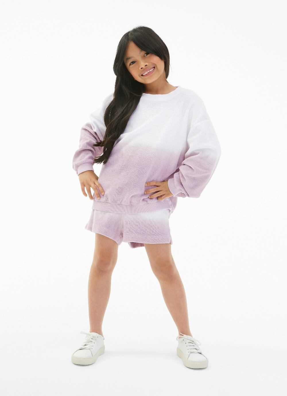 Juvia Frottee - Sweatshirt Riesige Rabatte