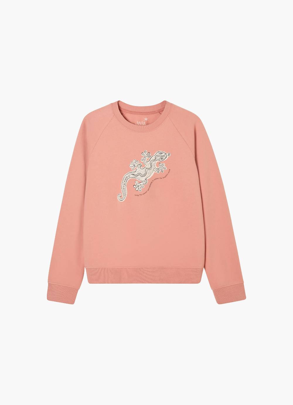 Juvia Sweatshirt Begrenzt auf 3 Tage