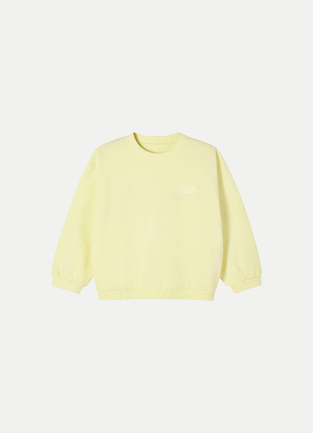 Juvia Oversized - Sweatshirt Meist gekauft