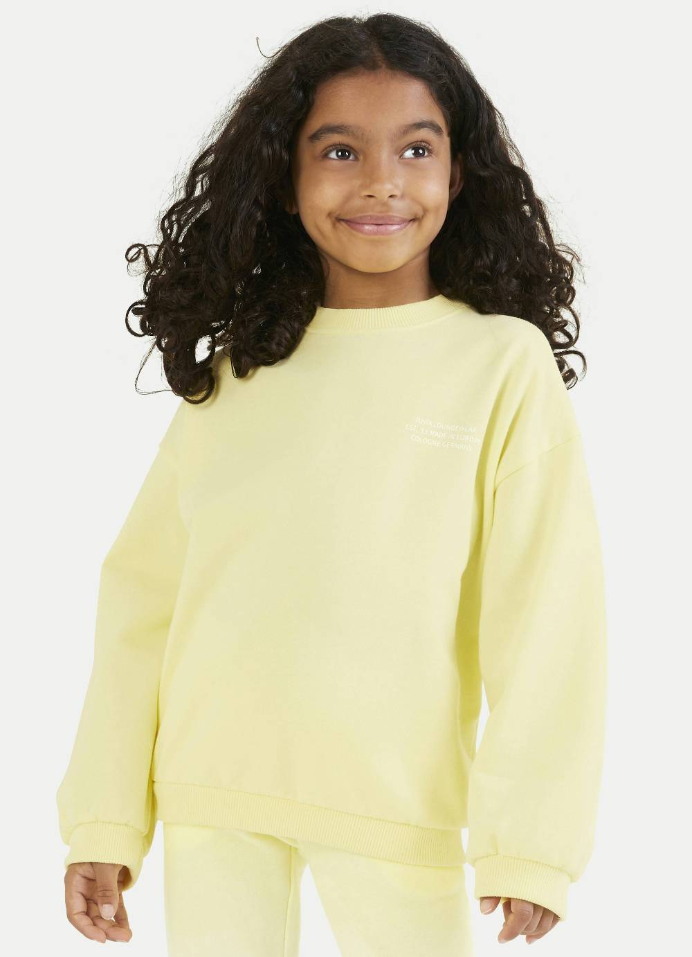 Juvia Oversized - Sweatshirt Meist gekauft
