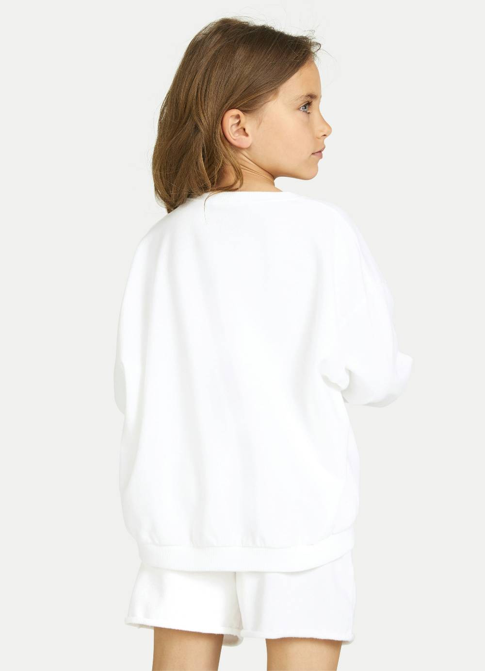 Juvia Oversized - Sweatshirt Blitzverkäufe