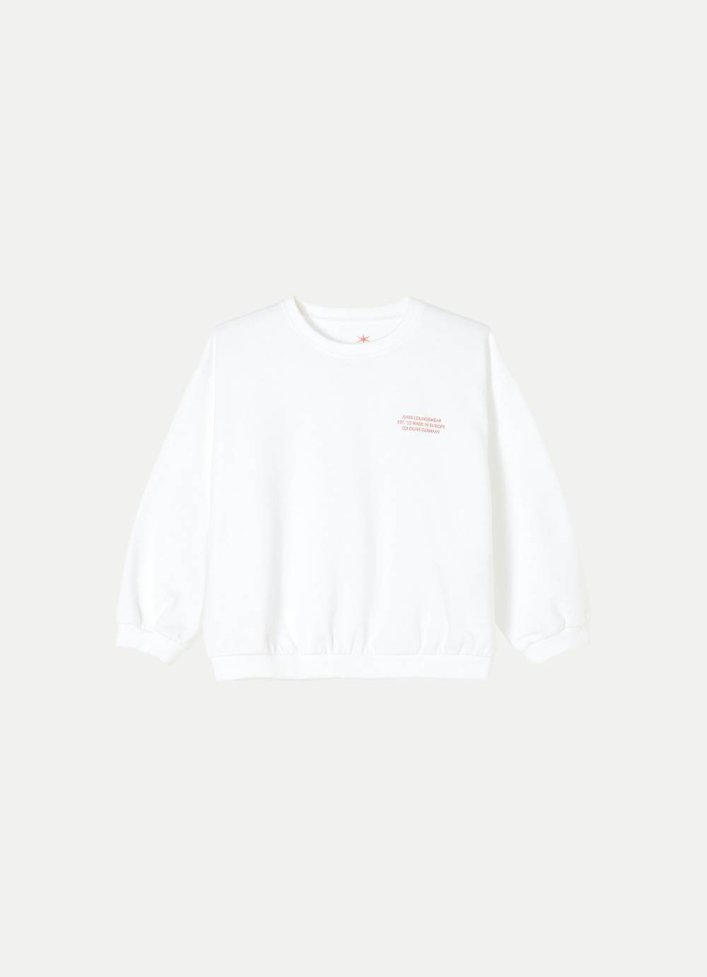 Juvia Oversized - Sweatshirt Blitzverkäufe