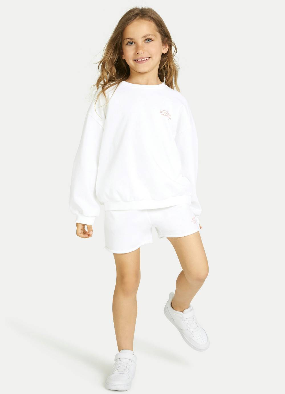 Juvia Oversized - Sweatshirt Blitzverkäufe
