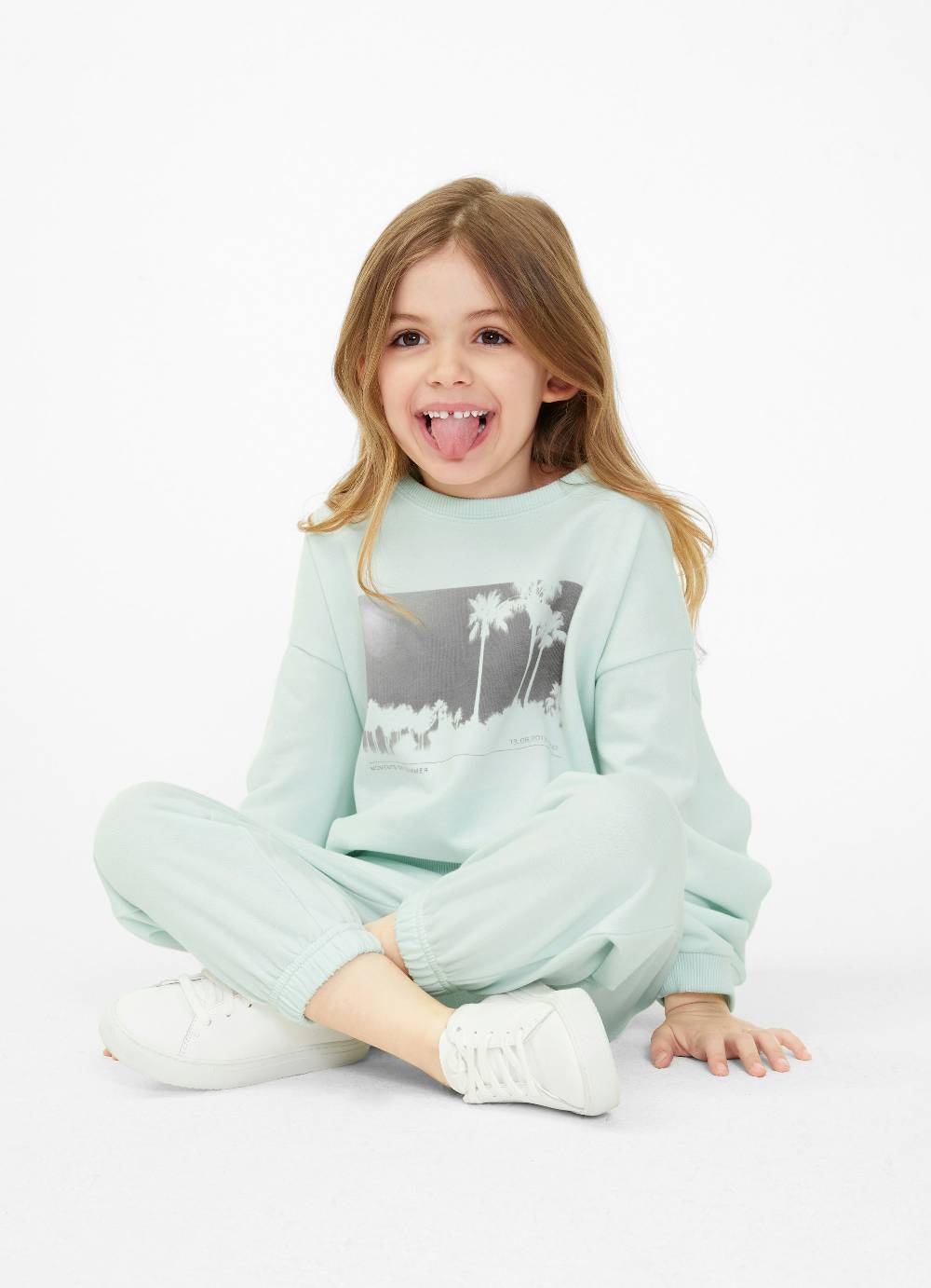 Juvia Sweatshirt Saisonschlussverkauf