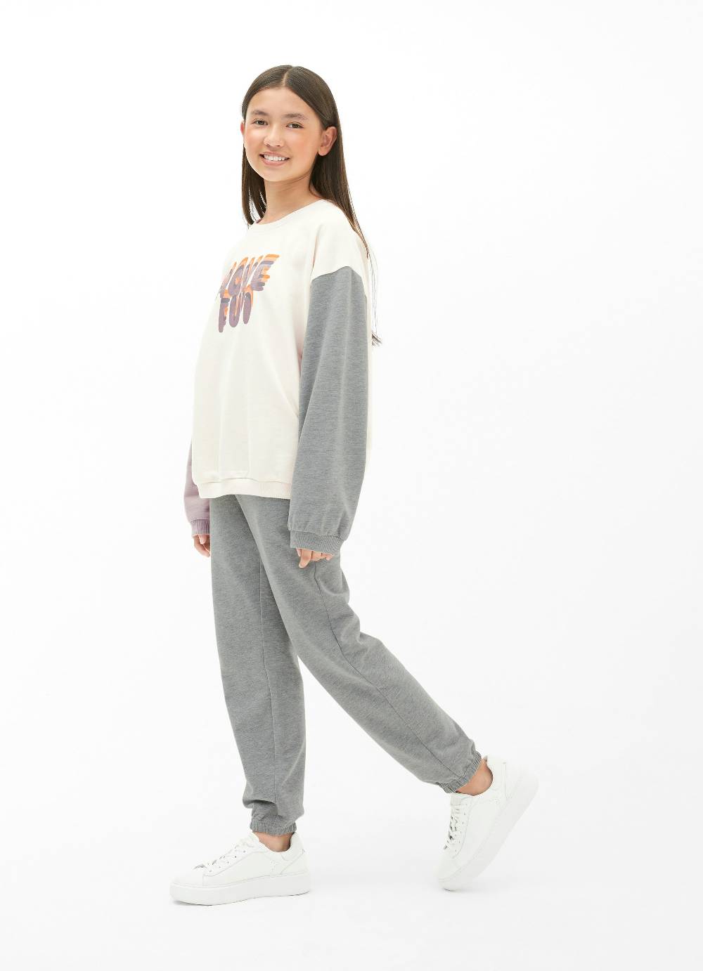 Juvia Loose Fit - Sweatpants Black Friday
