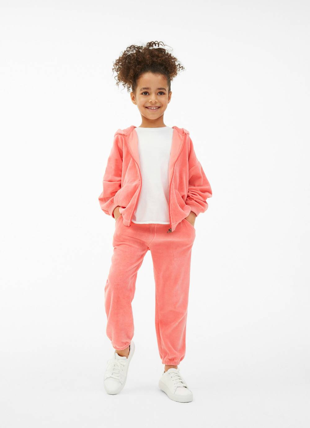 Juvia Samt - Sweatpants