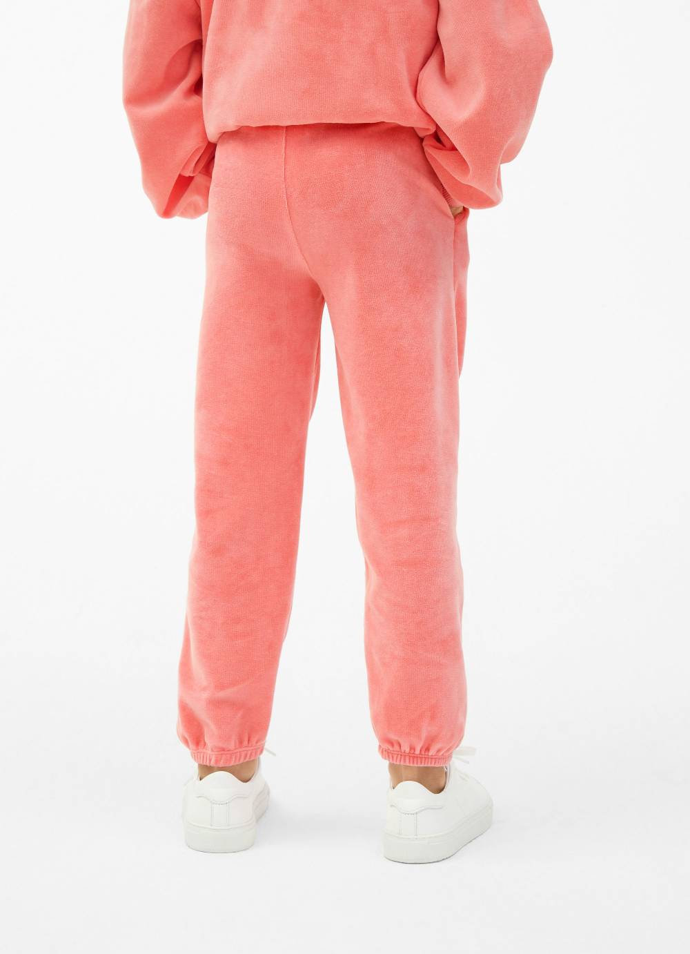 Juvia Samt - Sweatpants Weihnachtsangebot