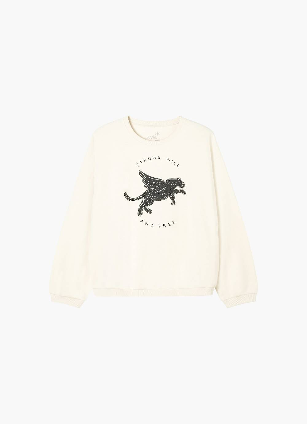 Juvia Sweatshirt Kauf eins, bekomm eins gratis