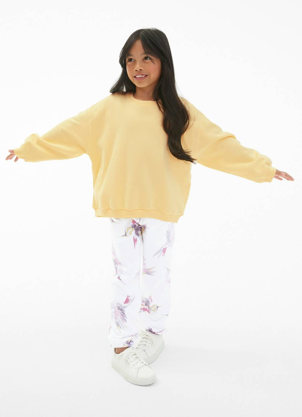 Juvia Sweatshirt Kostenlose Rückgabe