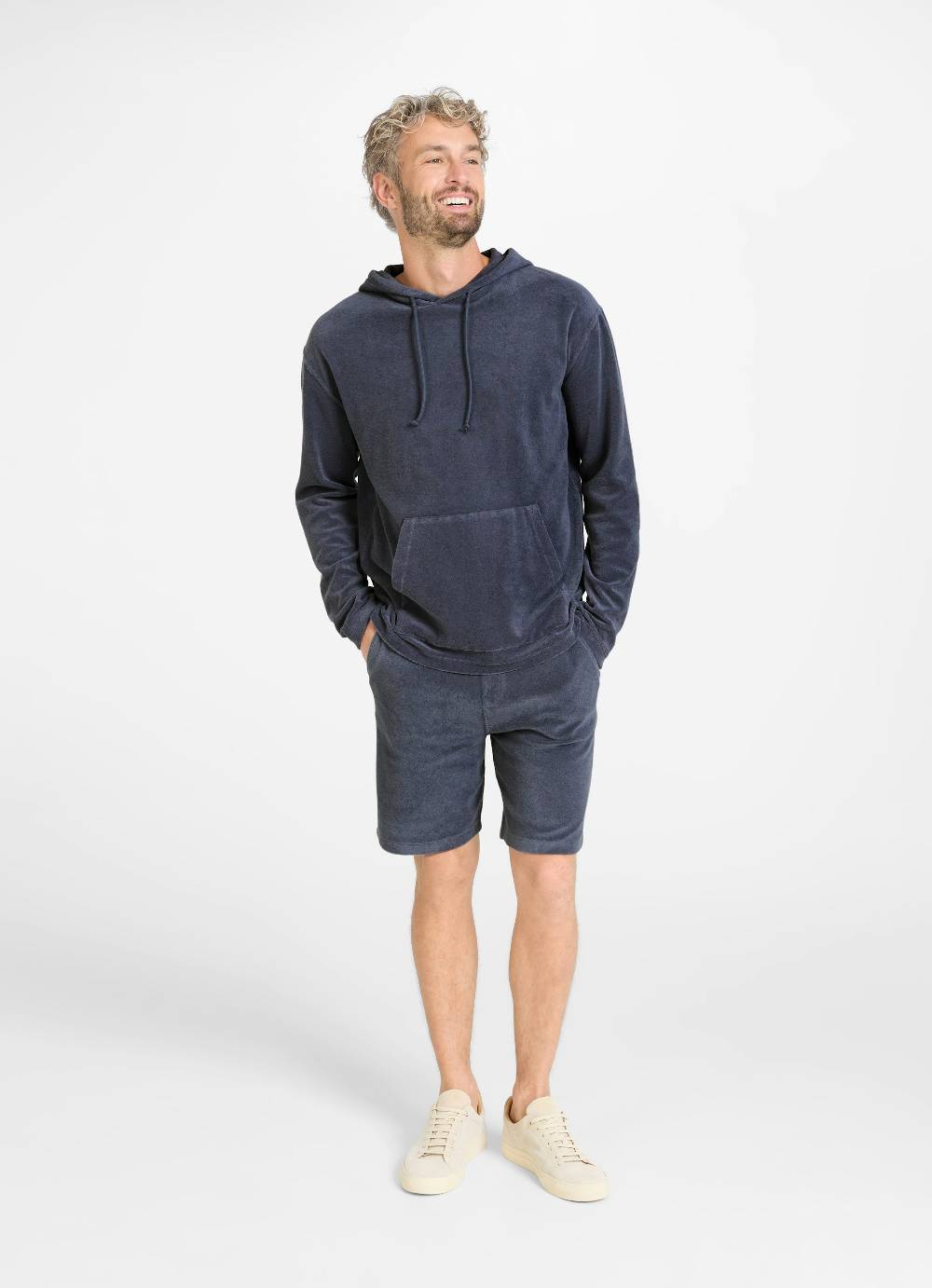 Juvia Frottee - Shorts Neueste Stile