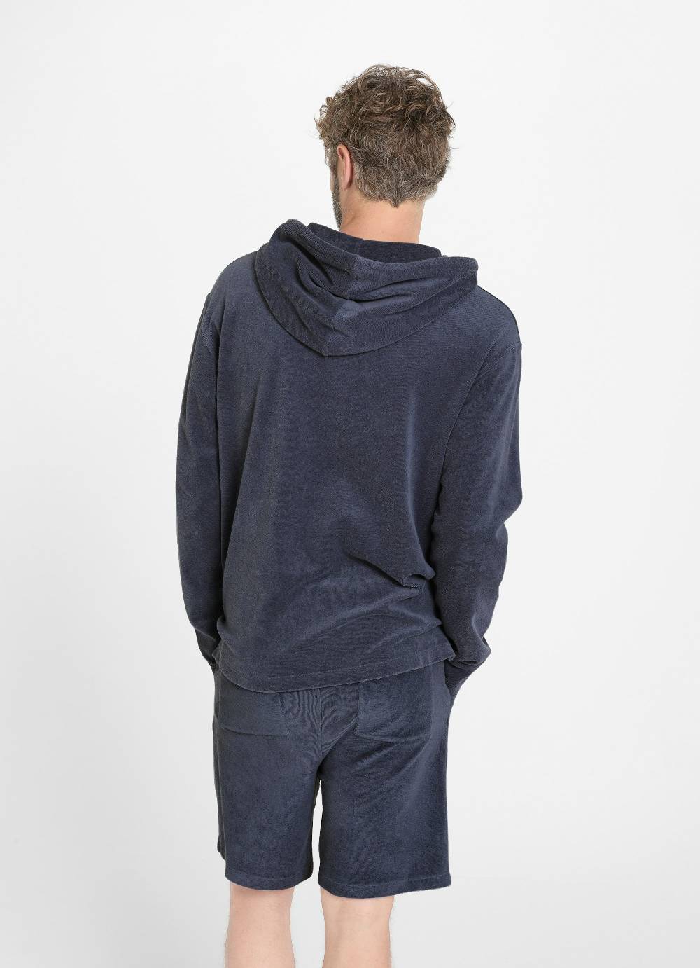 Juvia Frottee - Hoodie Nur für heute