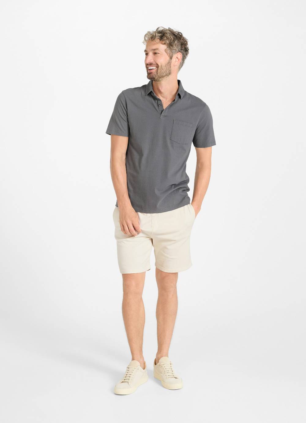 Juvia Poloshirt Sonderangebot der Fabrik