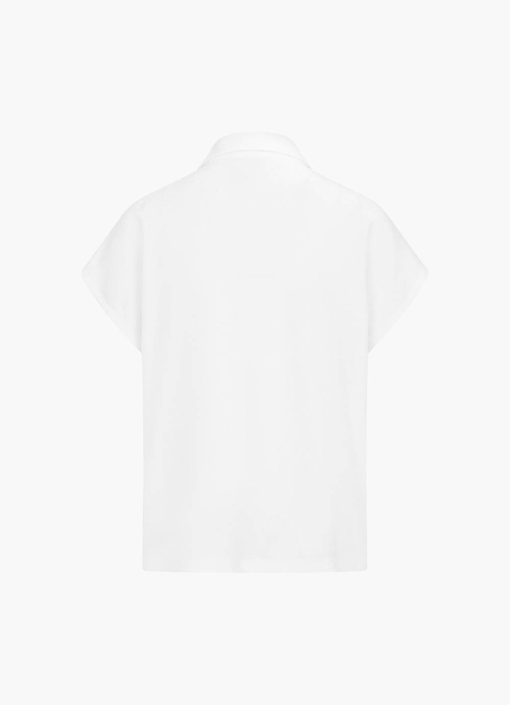 Juvia Frottee - Poloshirt Speichern exportieren