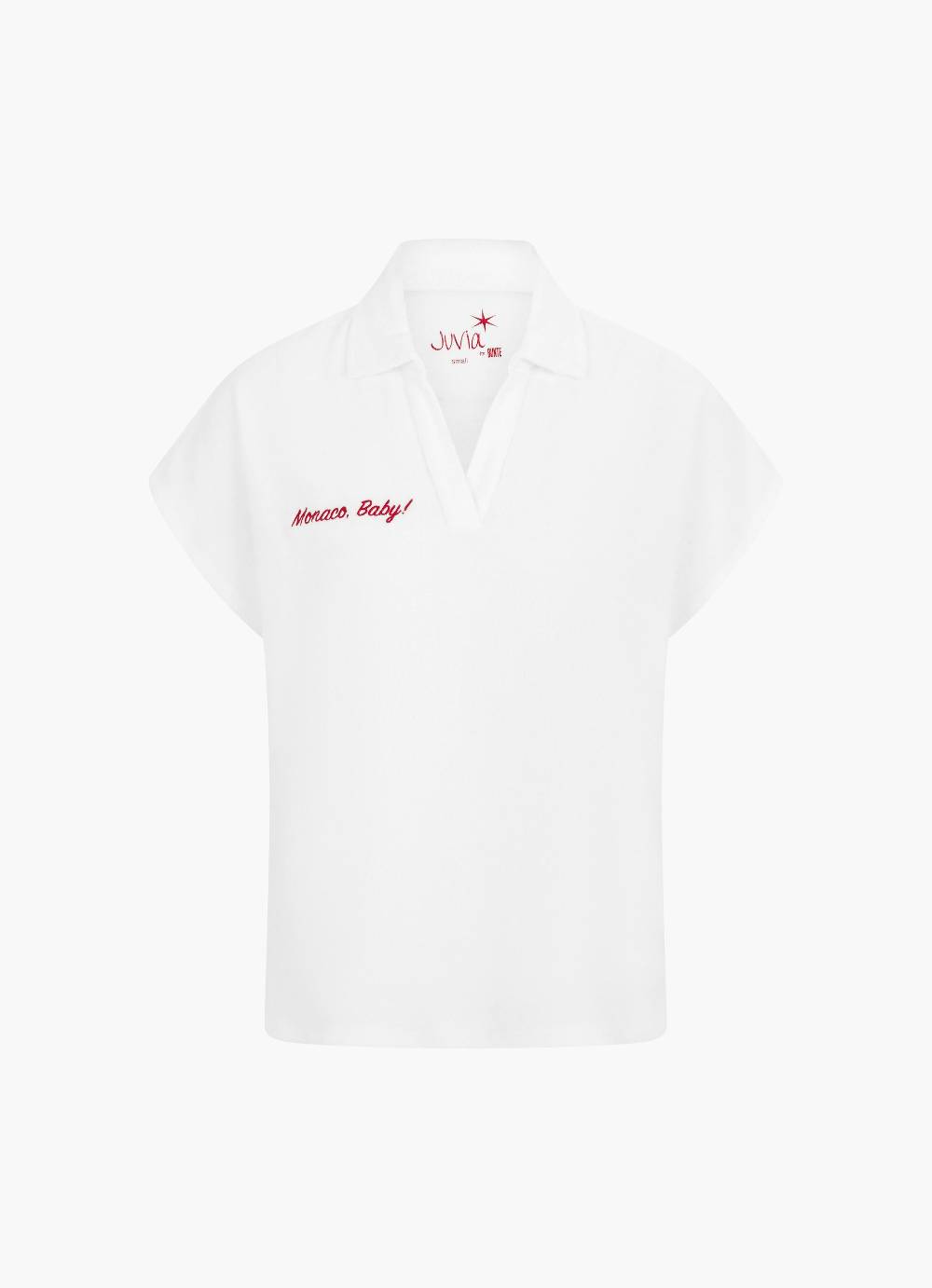 Juvia Frottee - Poloshirt Speichern exportieren