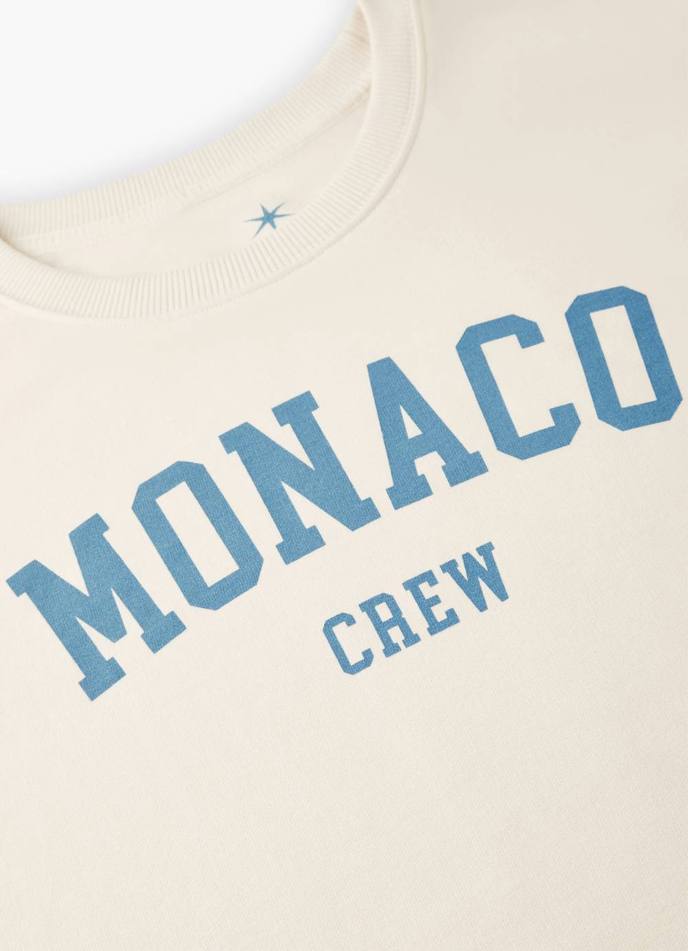 Juvia Monaco Baby Fleece Sweater Verkauf