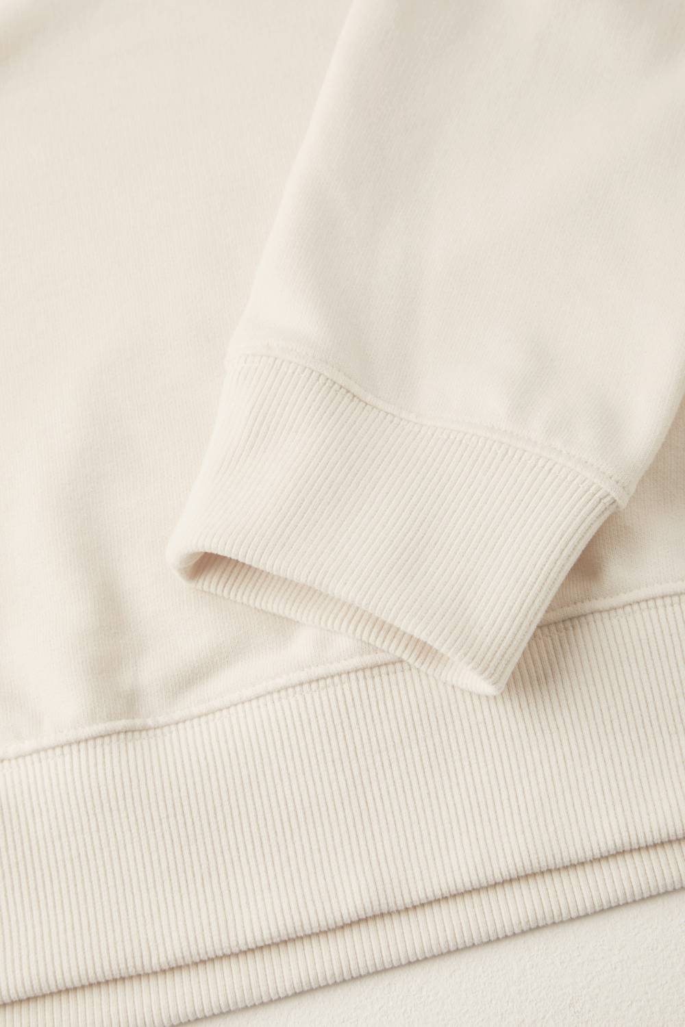 Juvia Monaco Baby Fleece Sweater Verkauf