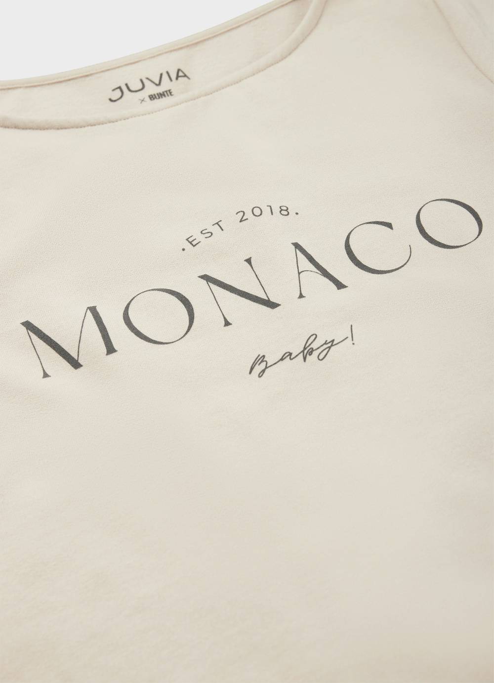 Juvia Fleece Sweater "Monaco Baby" Schlussverkauf