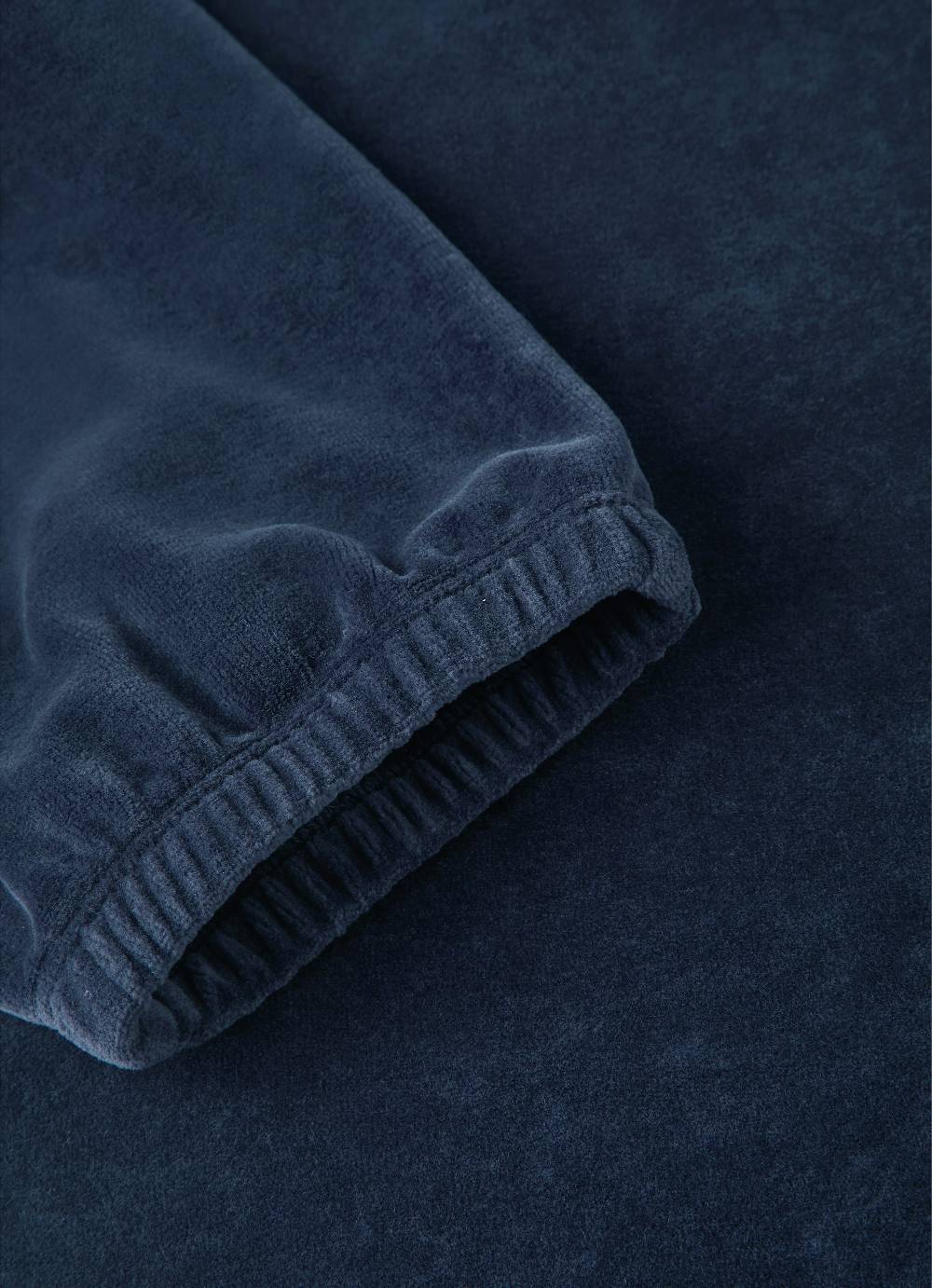 Juvia Monaco Baby Trousers Velvet Striped Online Shopping