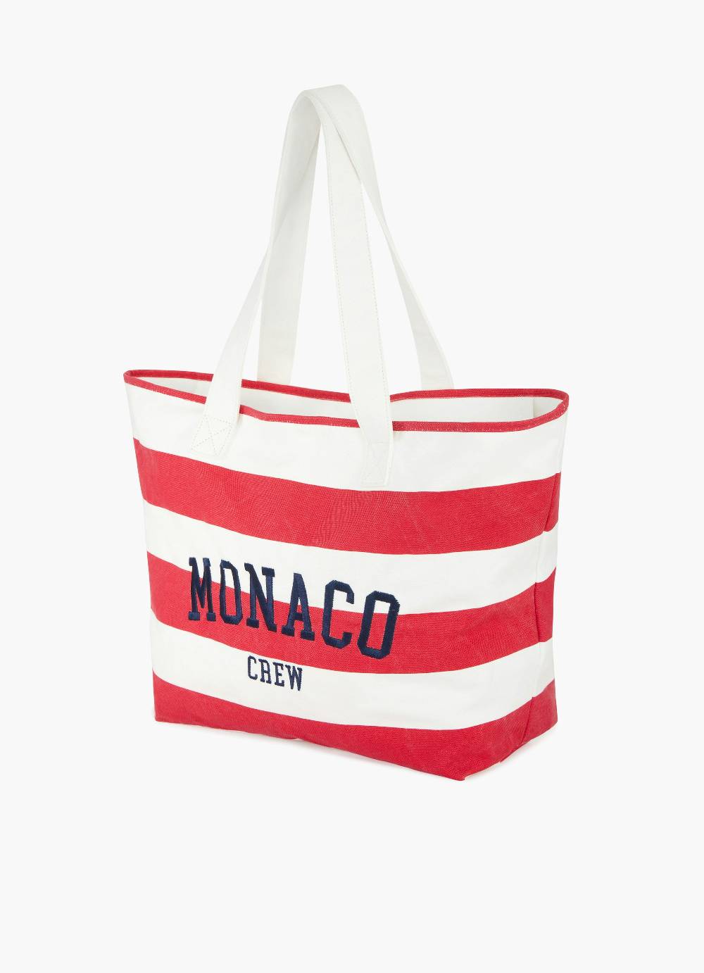 Juvia Canvas Bag "Monaco, Baby" Exklusivangebot